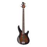 Contrabaixo Yamaha Trbx174ew  Tbs 4 Cordas Sunburst Passivo Cor Tobacco