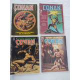  Lote Com 04 Hq Revista Antiga A Espada Selvagem De Conan 08