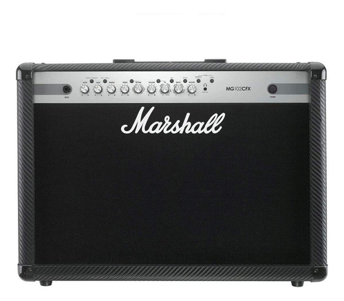 Amplificador Guitarra Marshall Mg102cfx Mg-102cfx