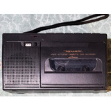 Realystic Grabadora Y Reproductora De Cassette Vintage