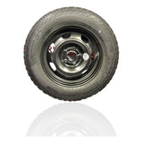 Rin 16 Renault Duster 5-114 Acero Llanta Nueva Michelin Ltx