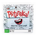 Juego De Mesa Pictureka Hasbro Parker Toyco 