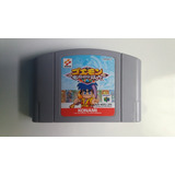 Goemon Mononoke Sugoroku Juego Japonés Para La Nintendo 64