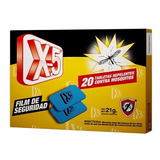 Tabletas Mata Mosquitos - X5 X20u