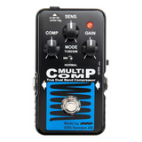 Ebs Multicomp Blue Label Pedal Compresor De Graves