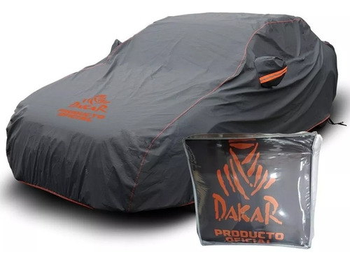 Funda Cubre Coche Auto Pesada Reforzada Dakar - Talle Xxl