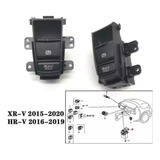 Botão De Comando Freio Fe Mão Hrv 2015/16/17/18/19