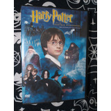 Harry Potter Y La Piedra Filosofal - Dvd