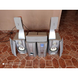 Teatro En Casa Pioneer Vintage Modelo Xv-ev61, No Bose