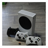 Consola Xbox Series S 512gb Color Blanco 2 Controles Extras