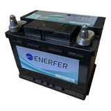 Bateria Nautica 12x75 Enerfer - Instalacion A Bordo Gratis