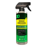 Magic Dressing - 3/4 Litro Revividor De Cubierta 3d