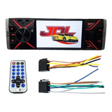 Radio Dvd Jdl Audio Pantalla 4in Mp3 Mp5 Usb Sd Bluethooth