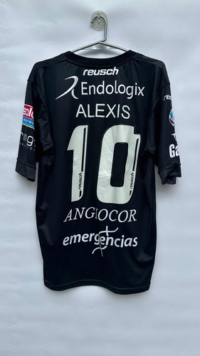 Camiseta Argentinos Juniors Suplente Alexis Mac Allister