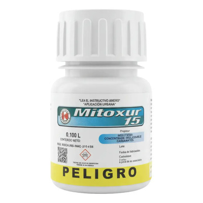 Veneno Para Cucarachas Chinches Hormigas 100ml