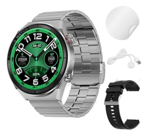 Smartwatch Reloj Inteligente Dt3 Mate Deportivo Llamada Film