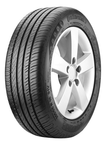 Llanta Continental Contipowercontact 185/60r15 84h Sl Bsw