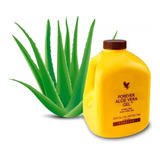 Zumo Aloe Vera Gel Forever Purificante Digestivo / Yenyoga