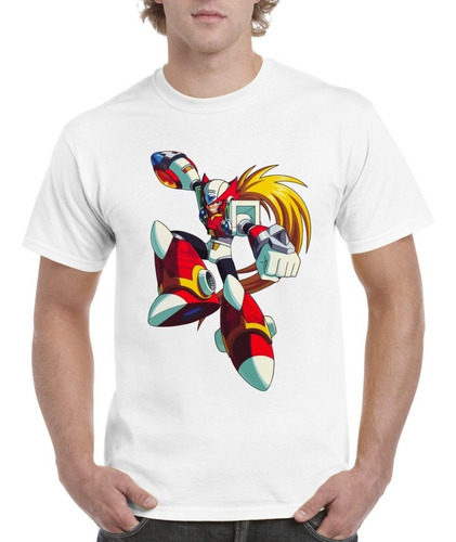 Padrisima Playera Videogamer Zero 