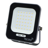 Reflector Led 20w Alta Eficiencia Exterior Marca Artlite