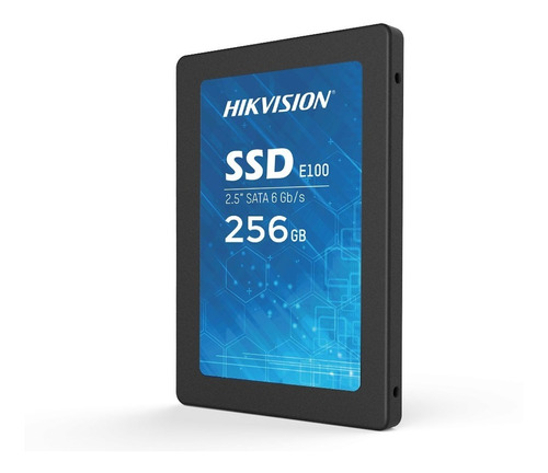 Disco Duro E100 Ssd De 256g Hikvision