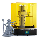 Impresora 3d De Resina Anycubic Photon M3 Max Lcd Uv 7k, Res