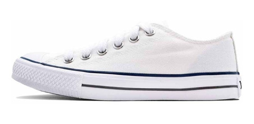 Zapatillas John Foos 182 Blanca (1820001)