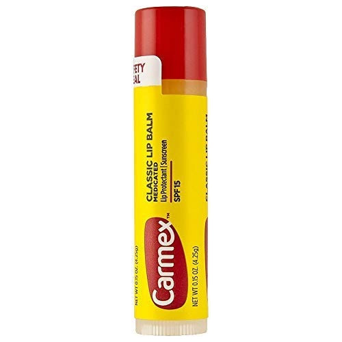 Carmex Bálsamo Labial Hidratante Medicado En Barra