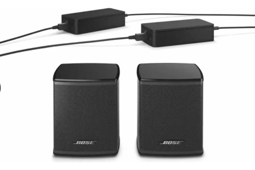 Kit Caixas Som Bose Surround Virtually Invisible 300