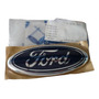 Emblema Logo Parrilla Fiesta , Eco Sport Original Ford Ford ecosport