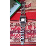 Reloj Paddle Watch Mujer, Acero Inoxidable, Impecable