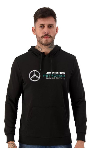 Blusão Puma Mercedes-amg Petronas Motorsport F1 Masculino