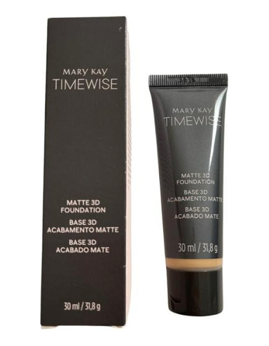 Base Mary Kay Time Wise 3d