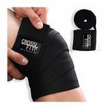 Knee Wraps Vendas Para Rodillas Soporte Gym Pesas Crossfit