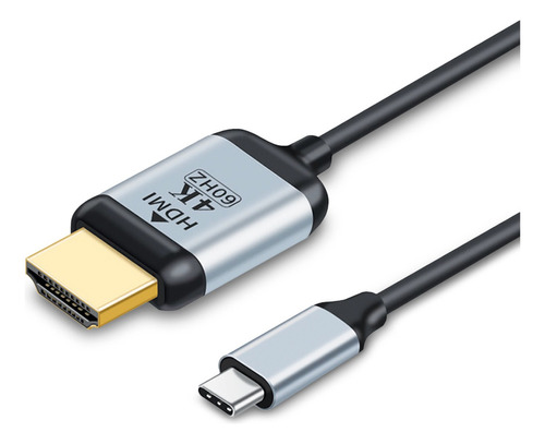 Adaptador Hdmi 2.0 A Tipo C Ub