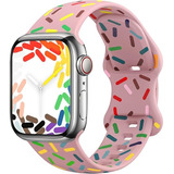 Correa Sport  Para Apple Watch Series 3/4/5/6/7/8/se/ultra