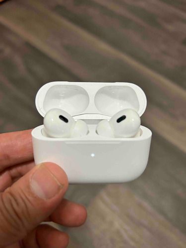 Originales Apple AirPods Pro 2a Generación C/estuche Magsafe