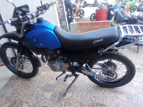 Yamaha  Xt 225cc