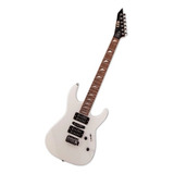 Guitarra Ltd Mt-130 Snow White - Nf/ Garantia
