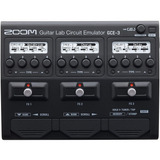 Zoom Gce3 Interfaz De Audio Para Guitarra Usb