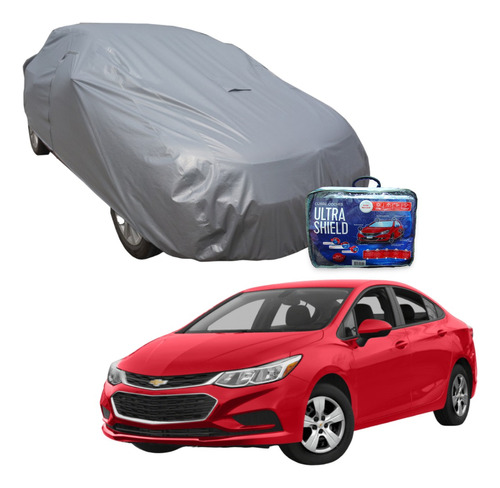 Funda Impermeable Antigranizo Chevrolet Cruze Cubrecoche