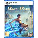 Prince Of Persia: The Lost Crown - Ps5 (físico)