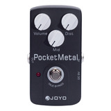 Pedal Joyo Pocket Metal Jf-35