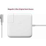 Cargador Macbook Pro A1286 A1243 A1297 A1290 85w L + Cable