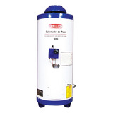 Calentador De Agua De Paso A Gas Lenisco 903n 7.5 A 9.3 Lts 