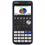 Calculadora Gráfica Casio Fx-cg50 Prizm Cor Preto E Branco