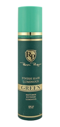 Robson Peluquero Finish Hair Green 250 Ml