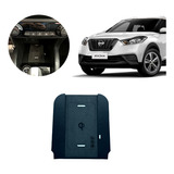 Carregador De Celular Sem Fio Para Carro Nissan Kicks 21/23