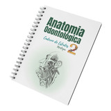 Caderno De Estudos Anatomia Odontológica 2 Cabeça E Pescoço