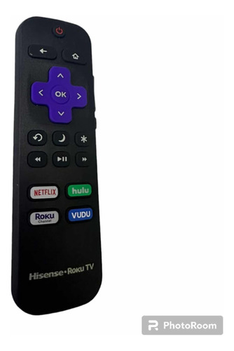 Control Remoto Hisense Roku Tv Original